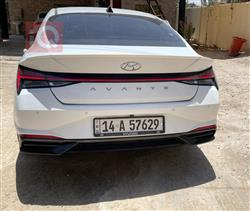 هیوندای ئەلەنترا